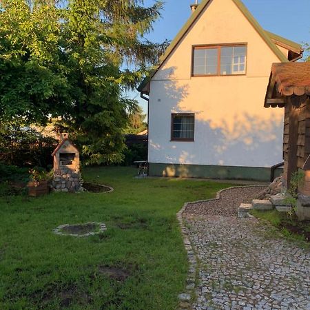 Mazurski Wypoczynek Olsztyn  Exterior foto