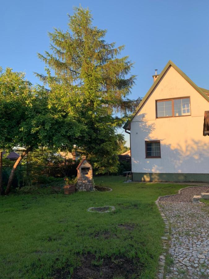 Mazurski Wypoczynek Olsztyn  Exterior foto